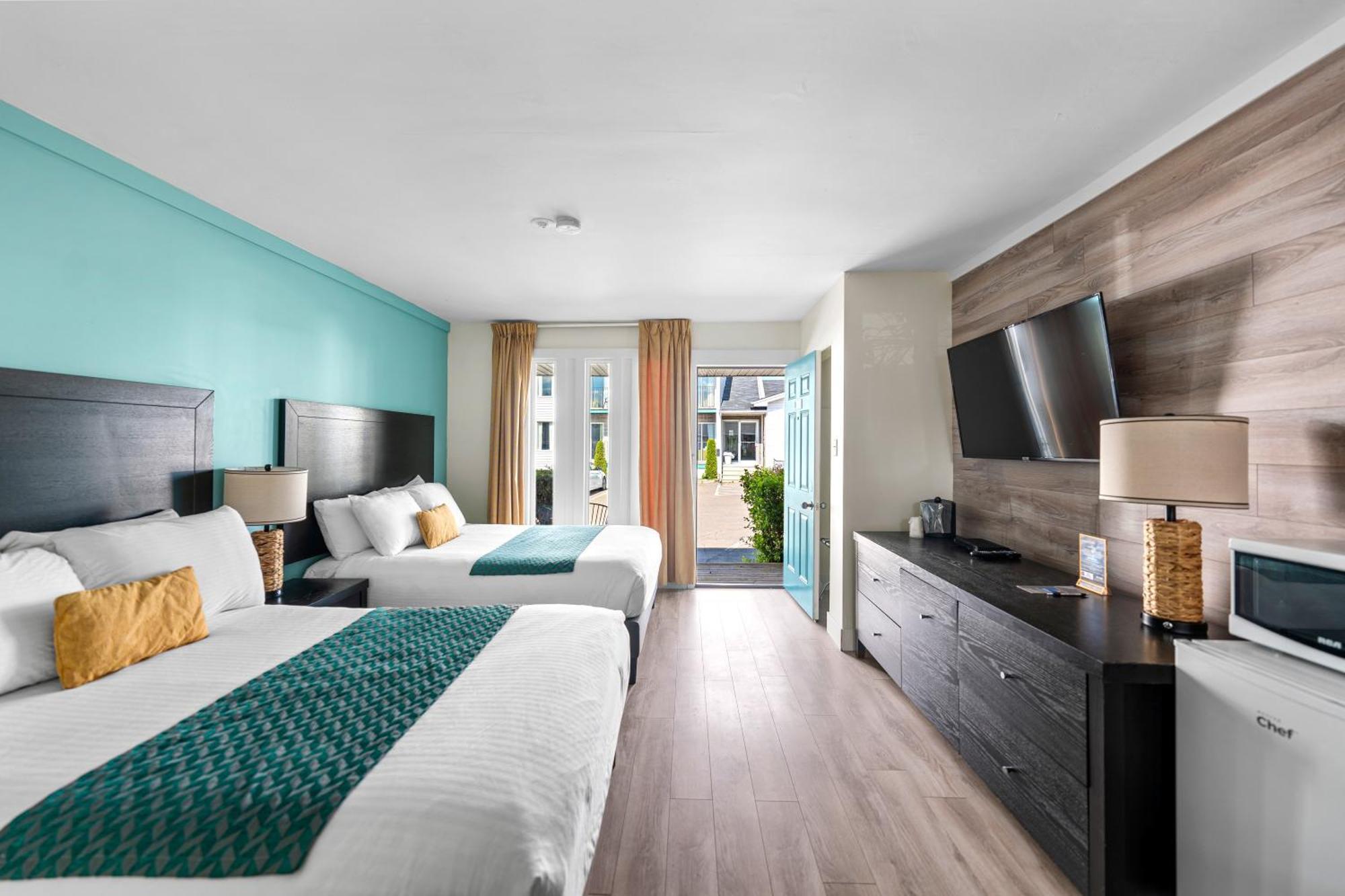 Shores Inn & Hotel Shediac Exterior foto